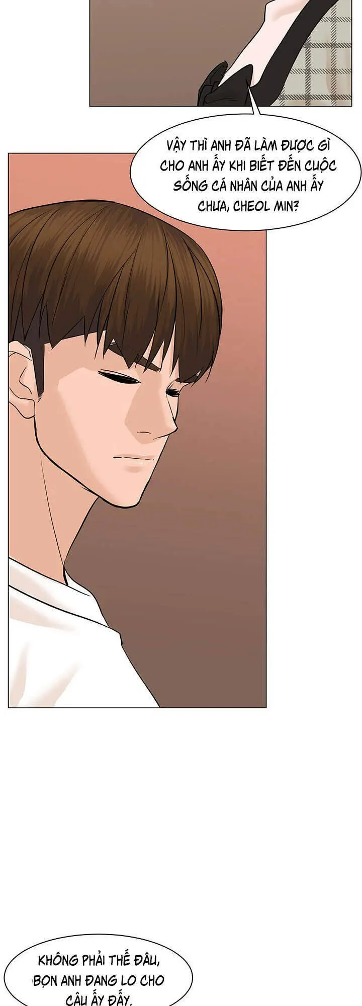 Người Trở Về Từ Cõi Chết Nettruyen ZZZ Chương 54 Page 35