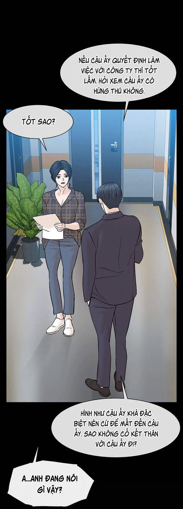 Người Trở Về Từ Cõi Chết Nettruyen ZZZ Chương 54 Page 55