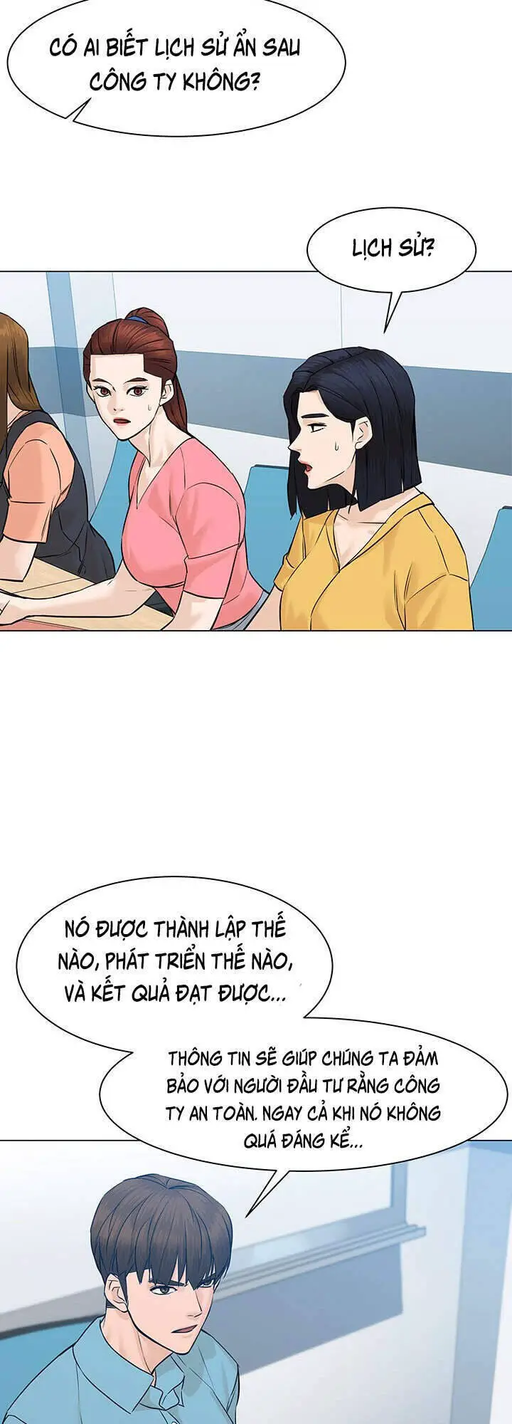 Người Trở Về Từ Cõi Chết Nettruyen ZZZ Chương 49 Page 63