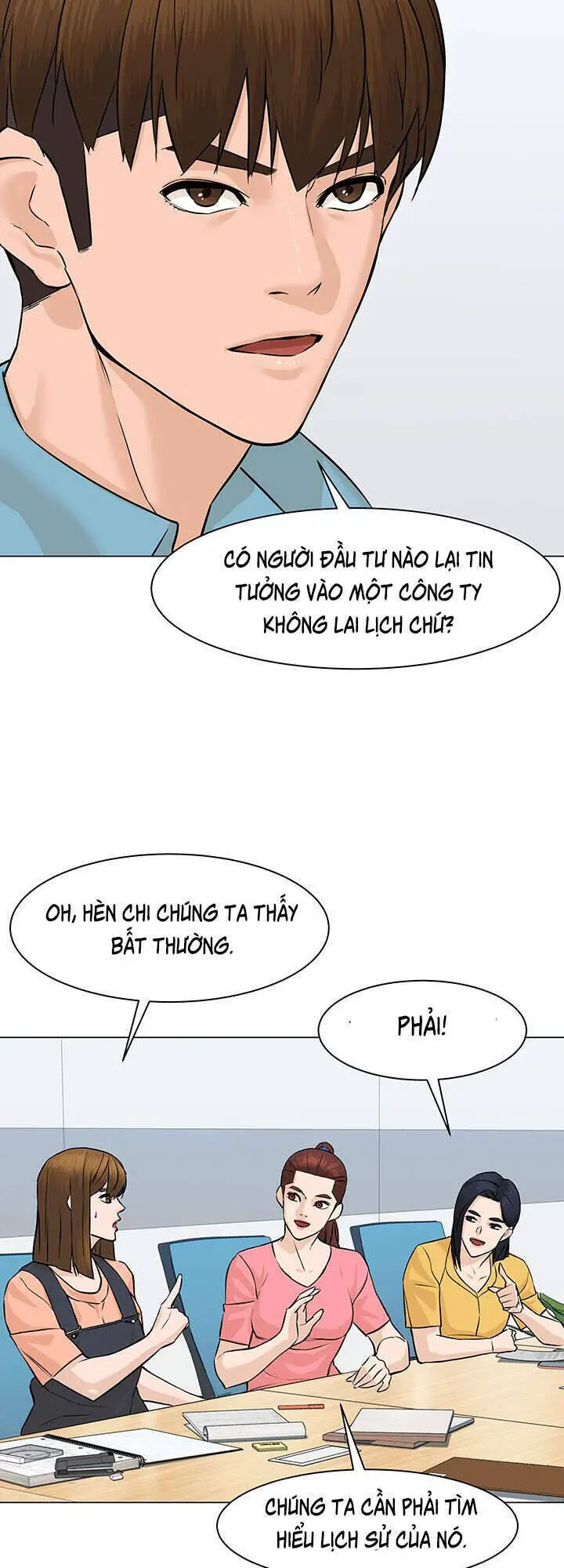 Người Trở Về Từ Cõi Chết Nettruyen ZZZ Chương 49 Page 65
