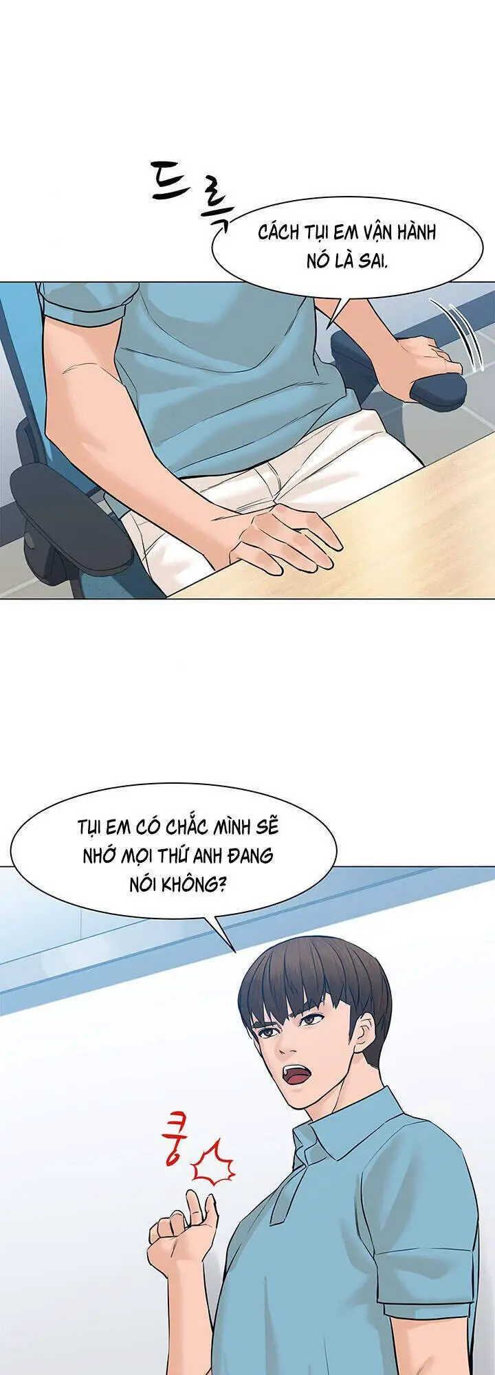 Người Trở Về Từ Cõi Chết Nettruyen ZZZ Chương 49 Page 67