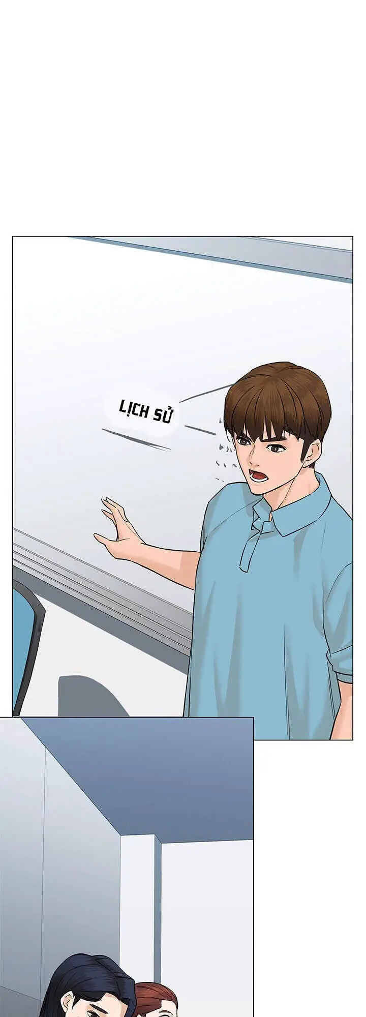 Người Trở Về Từ Cõi Chết Nettruyen ZZZ Chương 49 Page 69