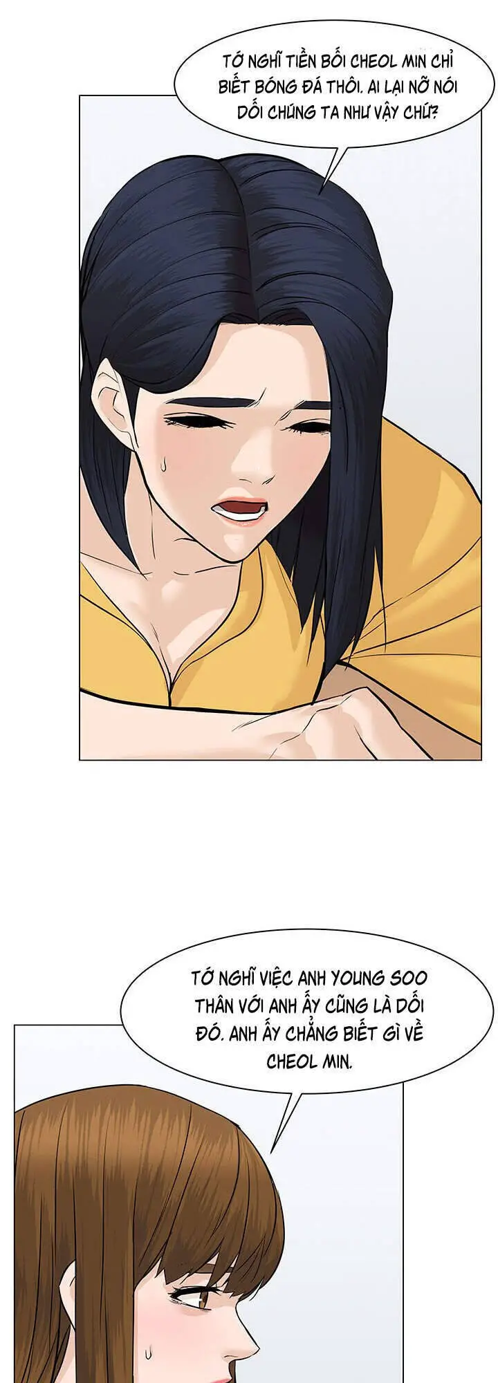 Người Trở Về Từ Cõi Chết Nettruyen ZZZ Chương 49 Page 81