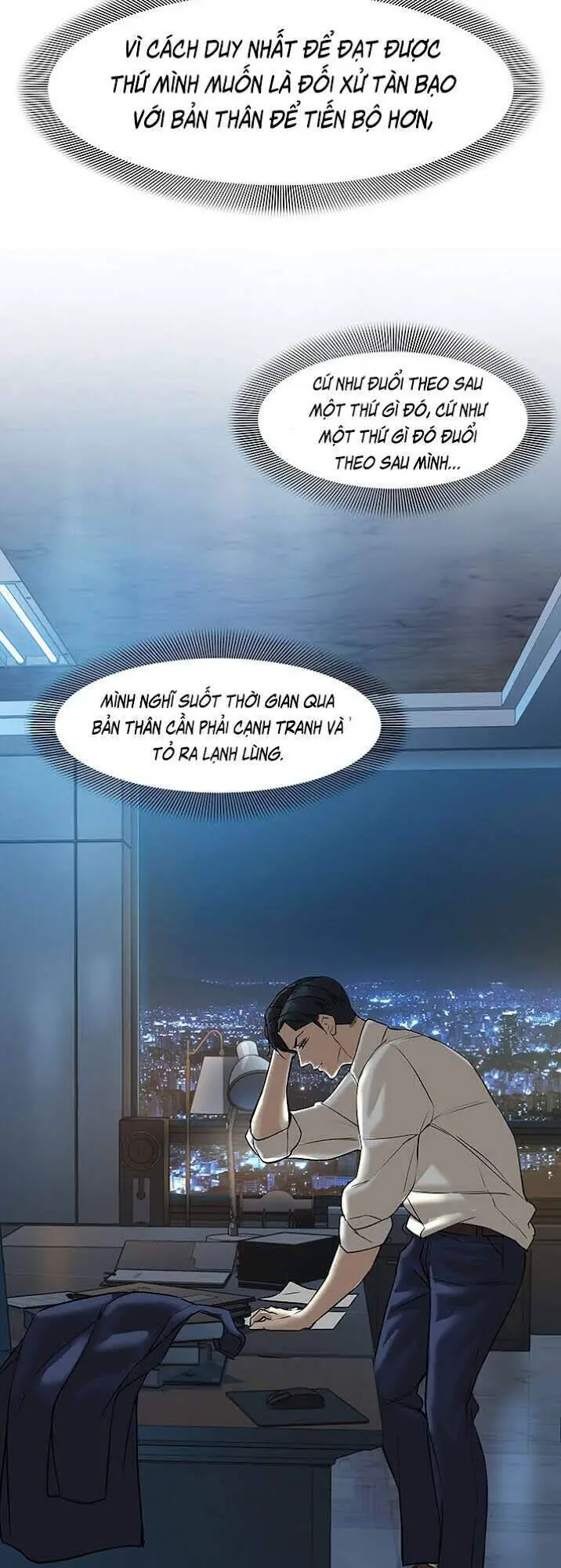 Người Trở Về Từ Cõi Chết Nettruyen ZZZ Chương 52 Page 62
