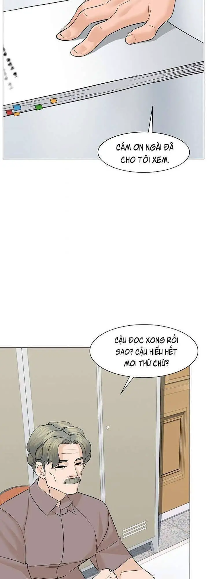 Người Trở Về Từ Cõi Chết Nettruyen ZZZ Chương 52 Page 68