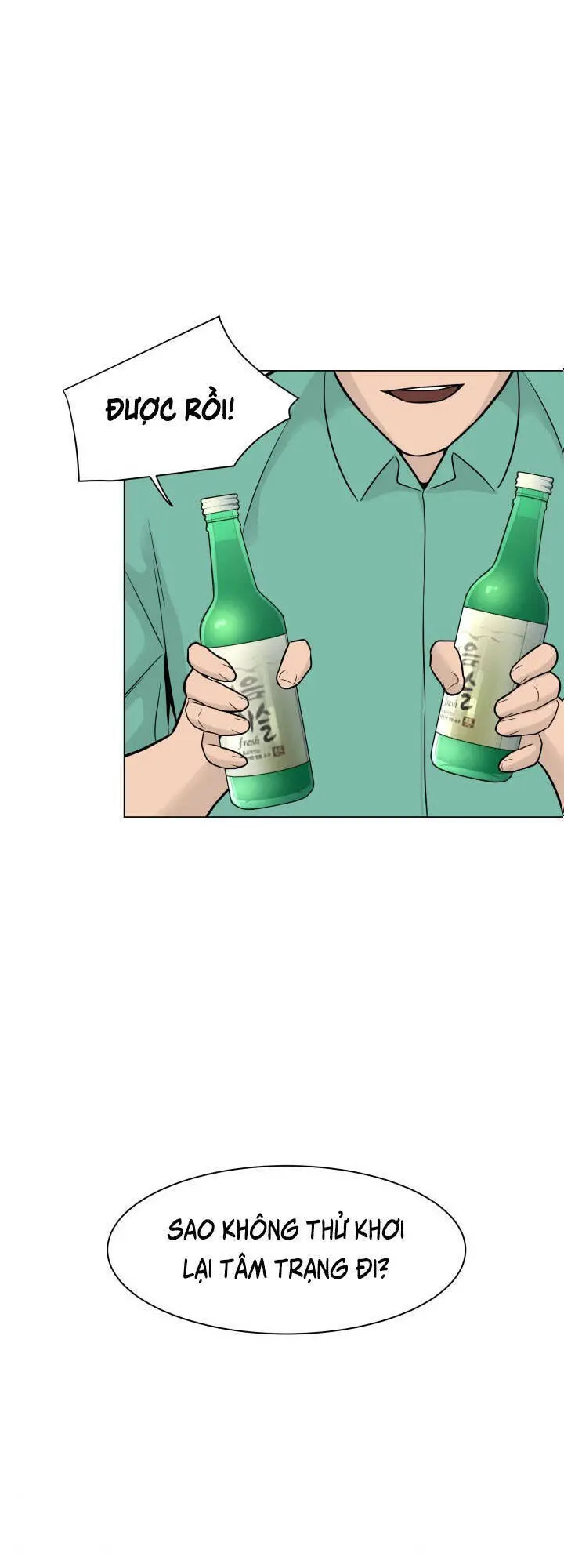 Người Trở Về Từ Cõi Chết Nettruyen ZZZ Chương 18 Page 5