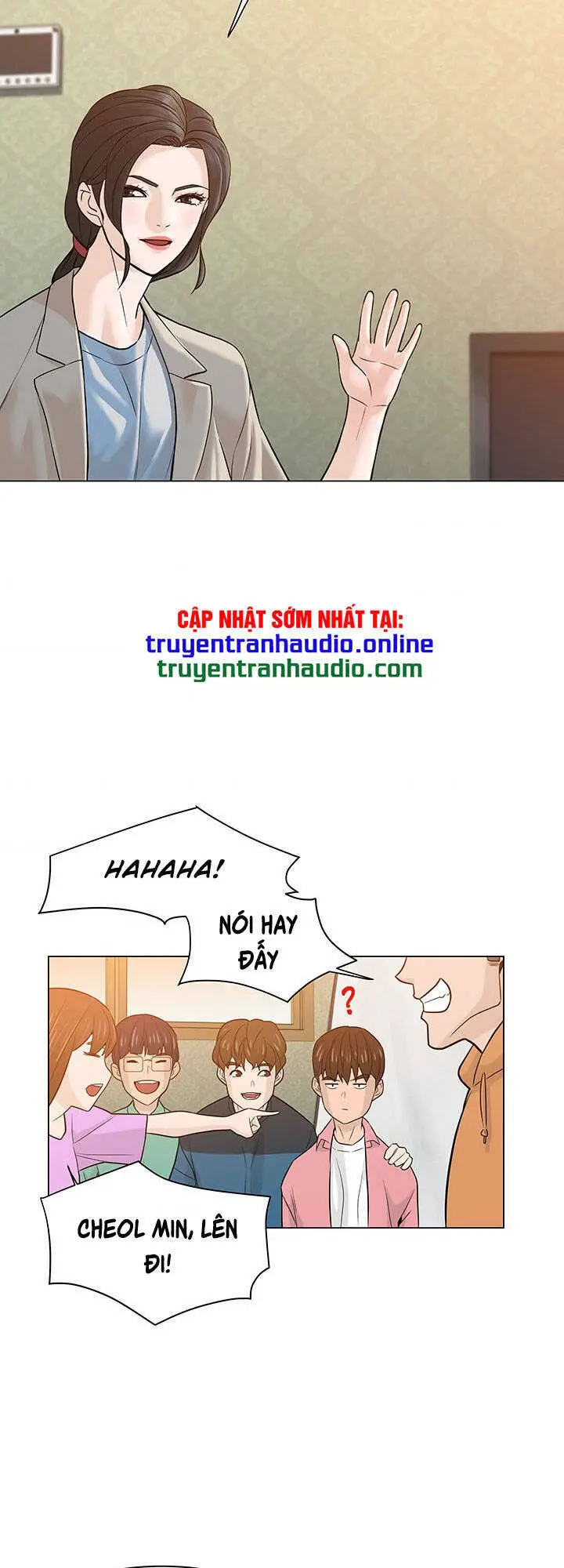 Người Trở Về Từ Cõi Chết Nettruyen ZZZ Chương 18 Page 7