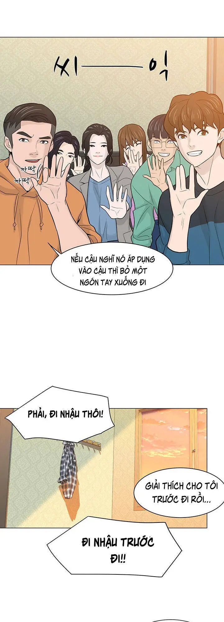 Người Trở Về Từ Cõi Chết Nettruyen ZZZ Chương 18 Page 9