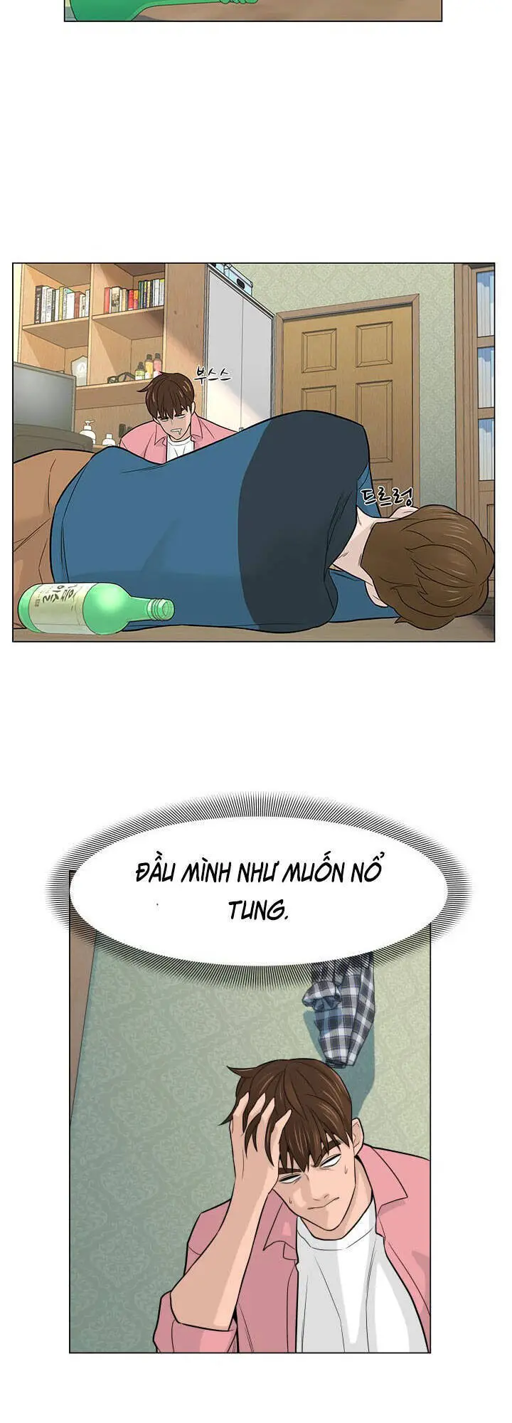 Người Trở Về Từ Cõi Chết Nettruyen ZZZ Chương 18 Page 13