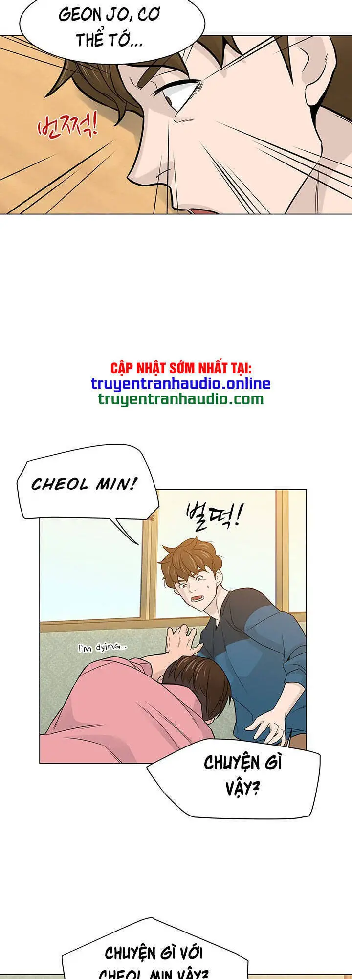 Người Trở Về Từ Cõi Chết Nettruyen ZZZ Chương 18 Page 17