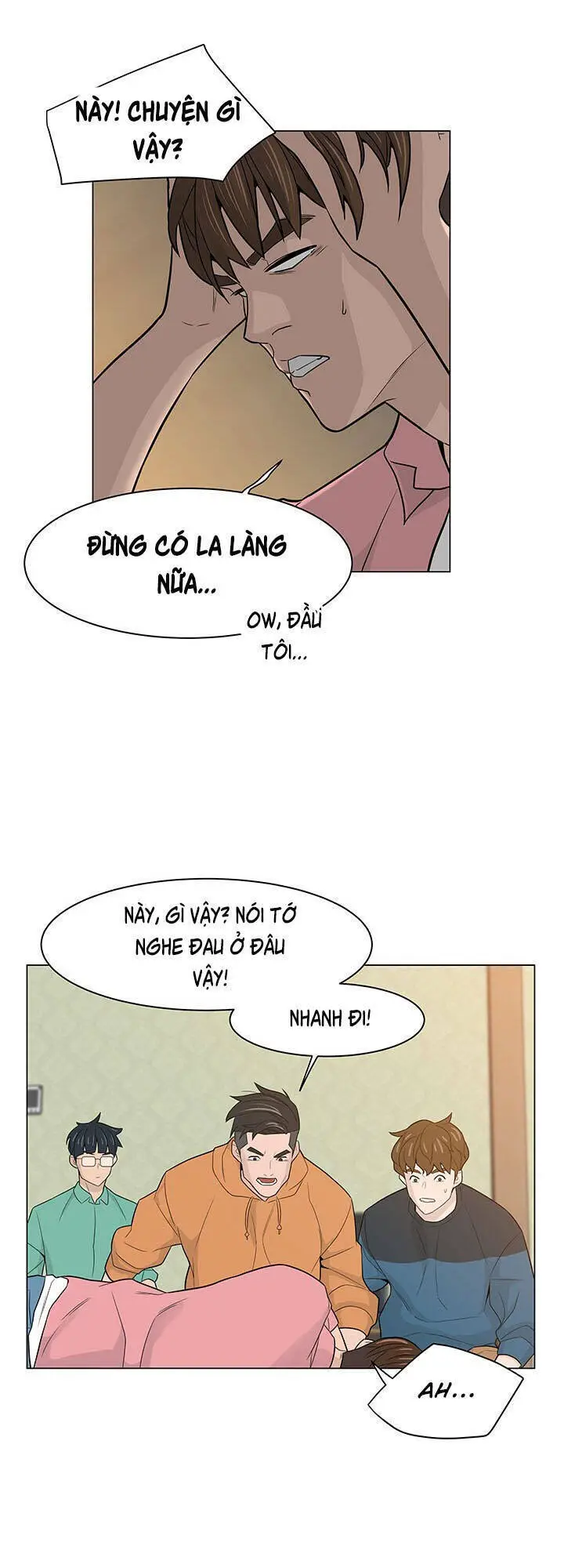 Người Trở Về Từ Cõi Chết Nettruyen ZZZ Chương 18 Page 19