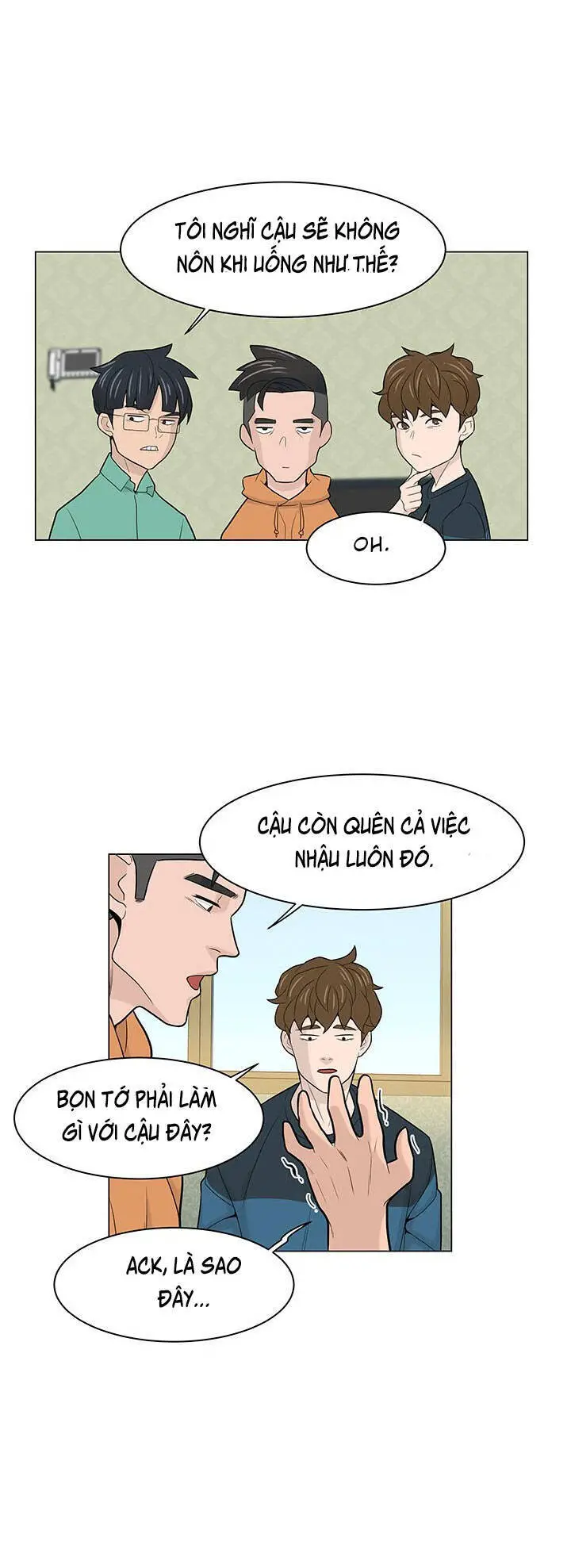 Người Trở Về Từ Cõi Chết Nettruyen ZZZ Chương 18 Page 23