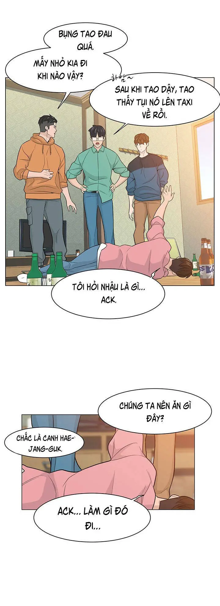 Người Trở Về Từ Cõi Chết Nettruyen ZZZ Chương 18 Page 24