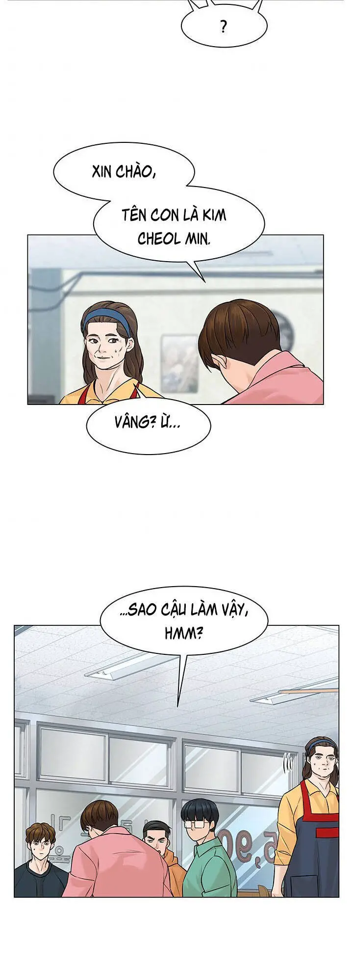 Người Trở Về Từ Cõi Chết Nettruyen ZZZ Chương 18 Page 28