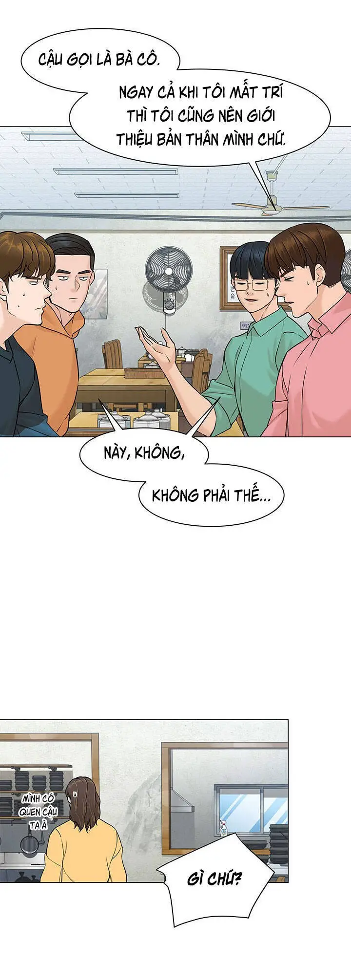 Người Trở Về Từ Cõi Chết Nettruyen ZZZ Chương 18 Page 29