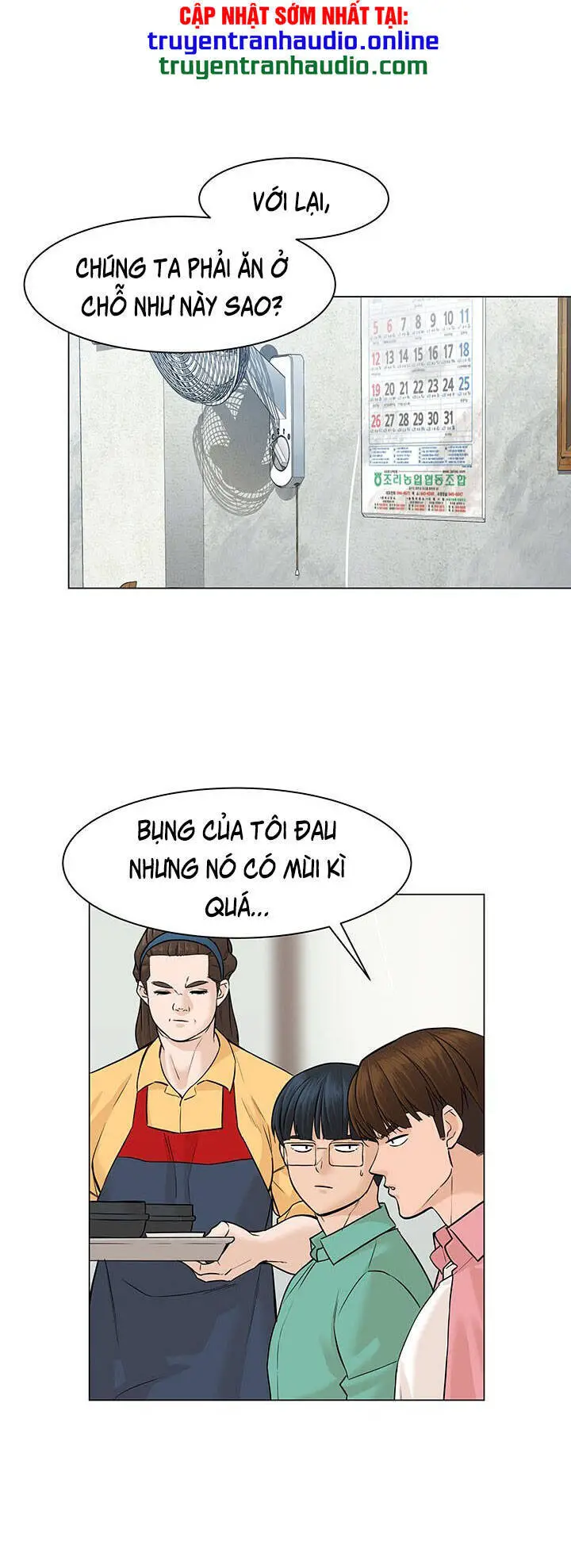 Người Trở Về Từ Cõi Chết Nettruyen ZZZ Chương 18 Page 31