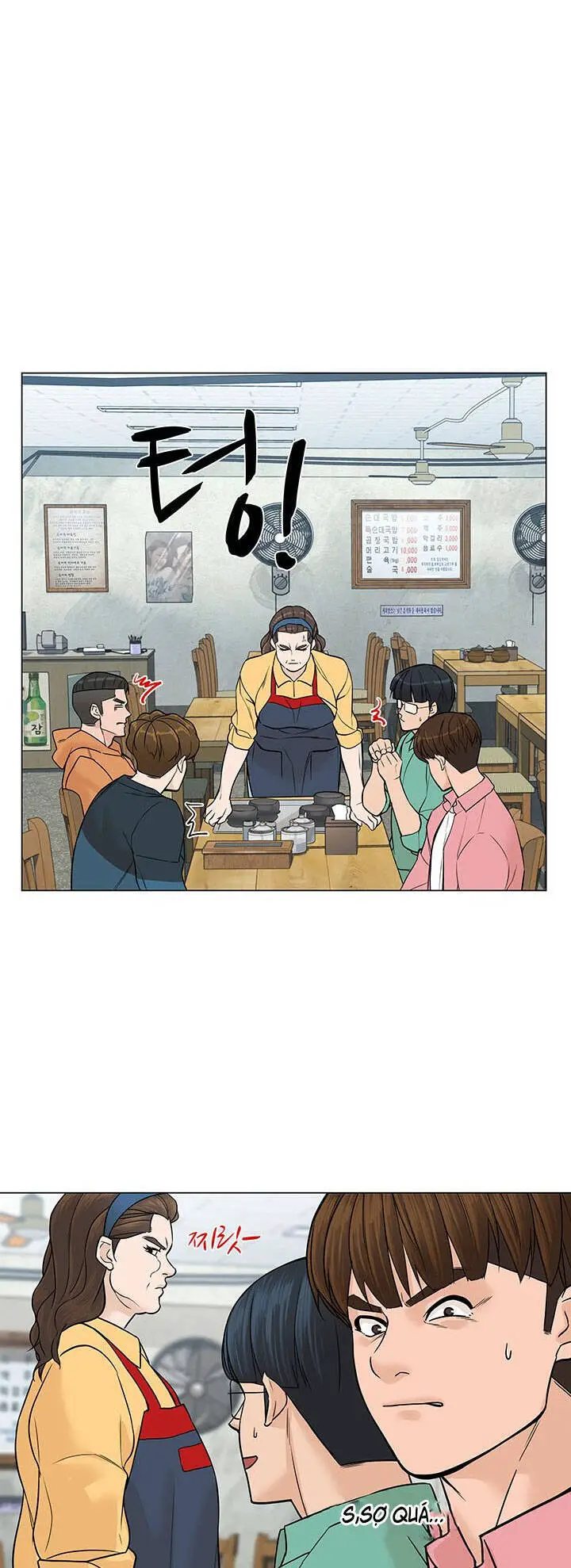 Người Trở Về Từ Cõi Chết Nettruyen ZZZ Chương 18 Page 32