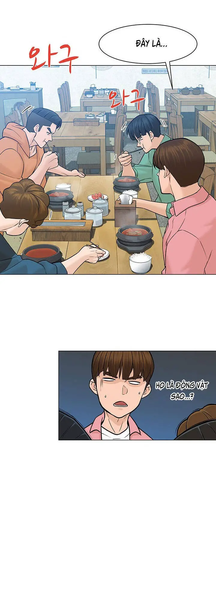 Người Trở Về Từ Cõi Chết Nettruyen ZZZ Chương 18 Page 36