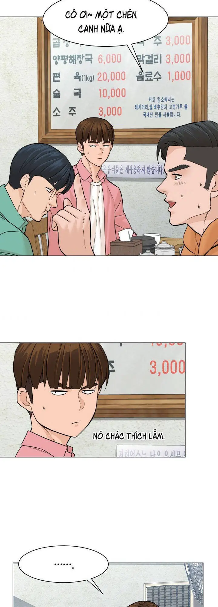 Người Trở Về Từ Cõi Chết Nettruyen ZZZ Chương 18 Page 40