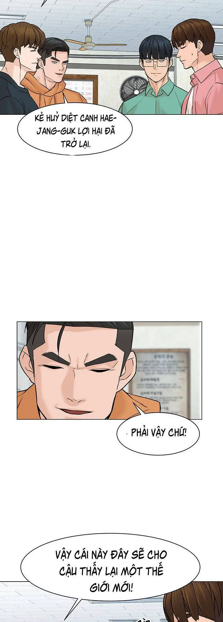 Người Trở Về Từ Cõi Chết Nettruyen ZZZ Chương 18 Page 52