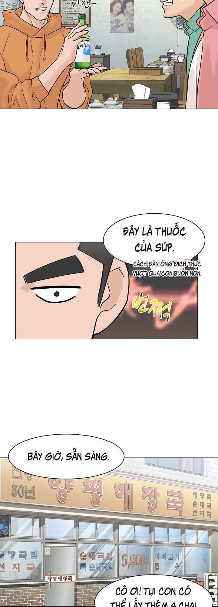 Người Trở Về Từ Cõi Chết Nettruyen ZZZ Chương 18 Page 54