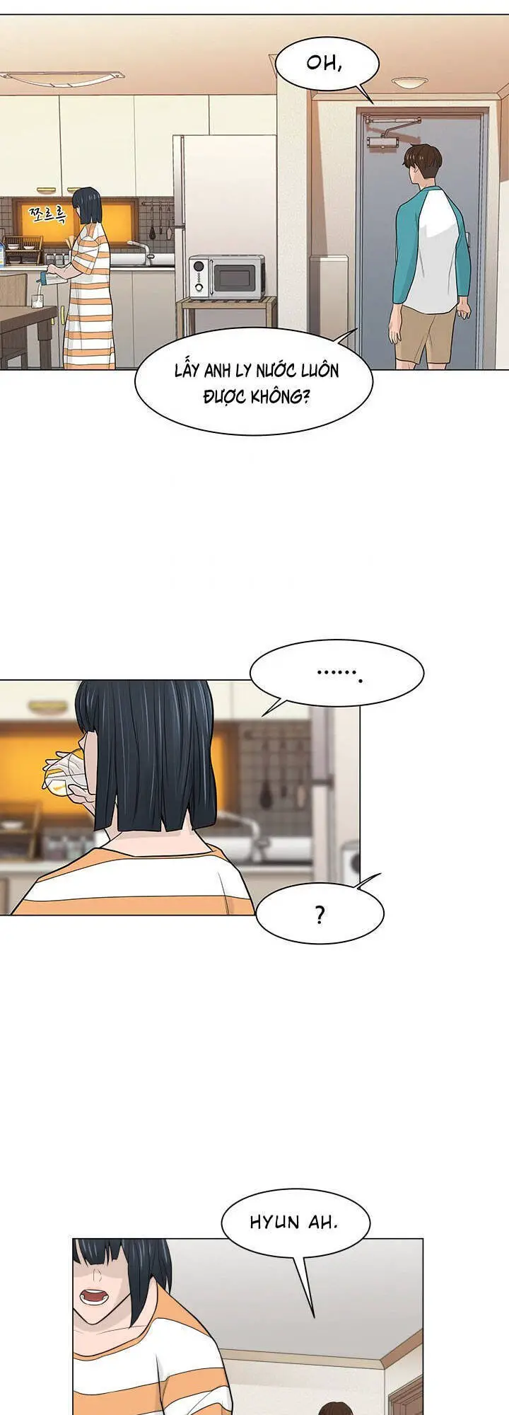 Người Trở Về Từ Cõi Chết Nettruyen ZZZ Chương 18 Page 70