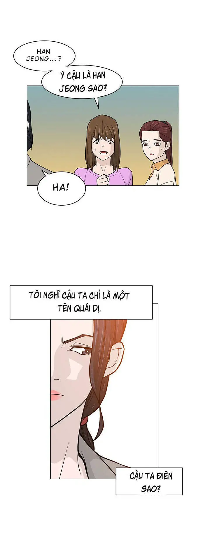 Người Trở Về Từ Cõi Chết Nettruyen ZZZ Chương 16 Page 2