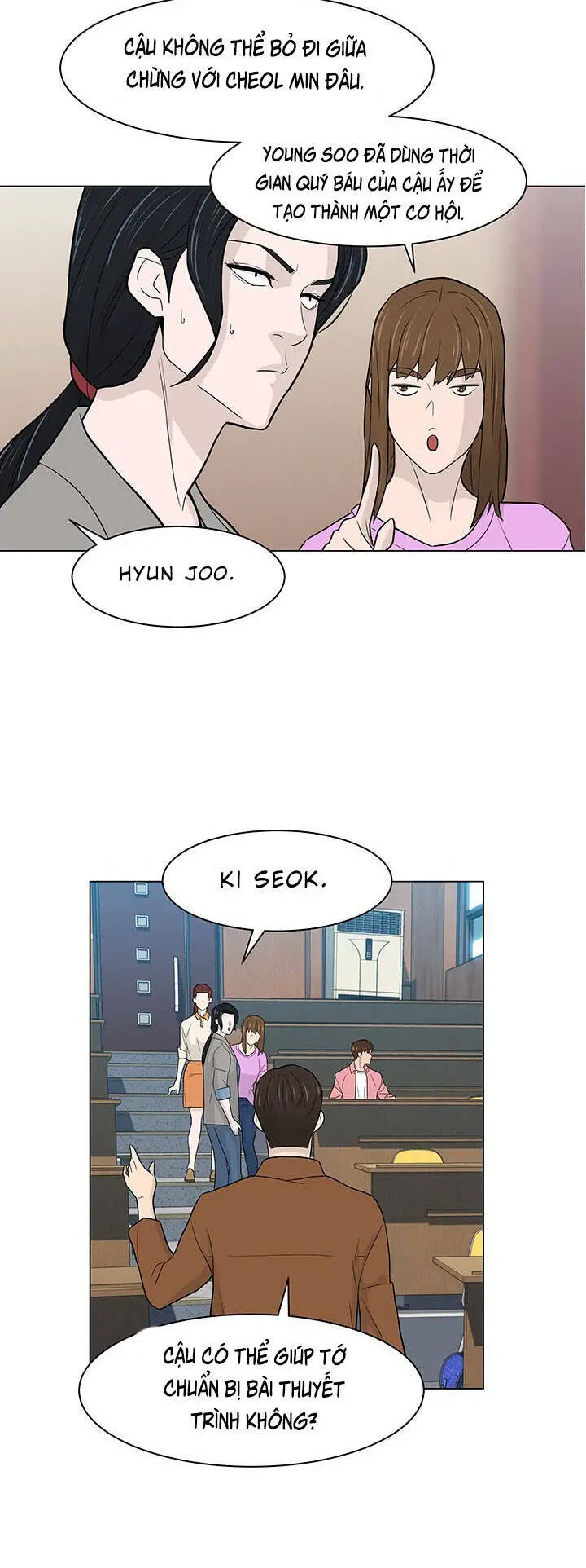 Người Trở Về Từ Cõi Chết Nettruyen ZZZ Chương 16 Page 4
