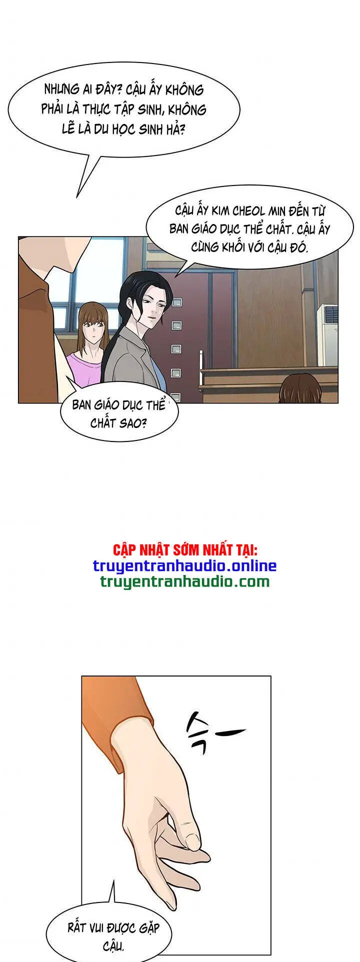 Người Trở Về Từ Cõi Chết Nettruyen ZZZ Chương 16 Page 5