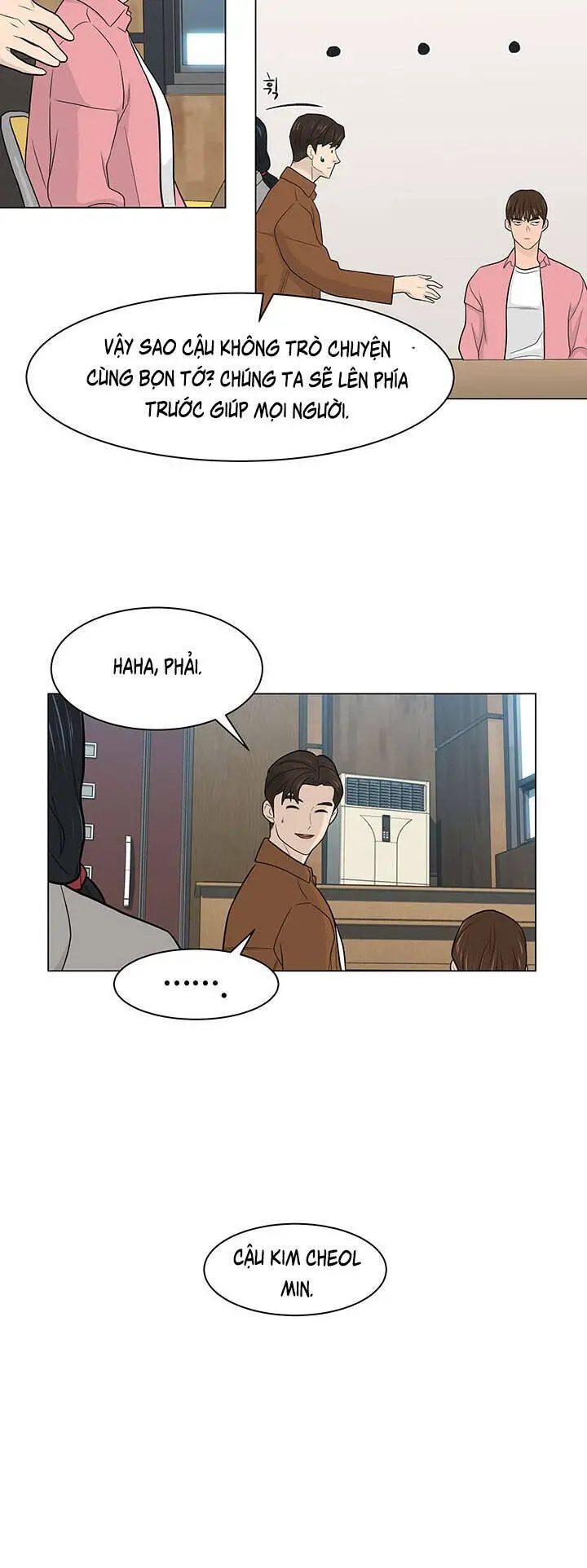 Người Trở Về Từ Cõi Chết Nettruyen ZZZ Chương 16 Page 7