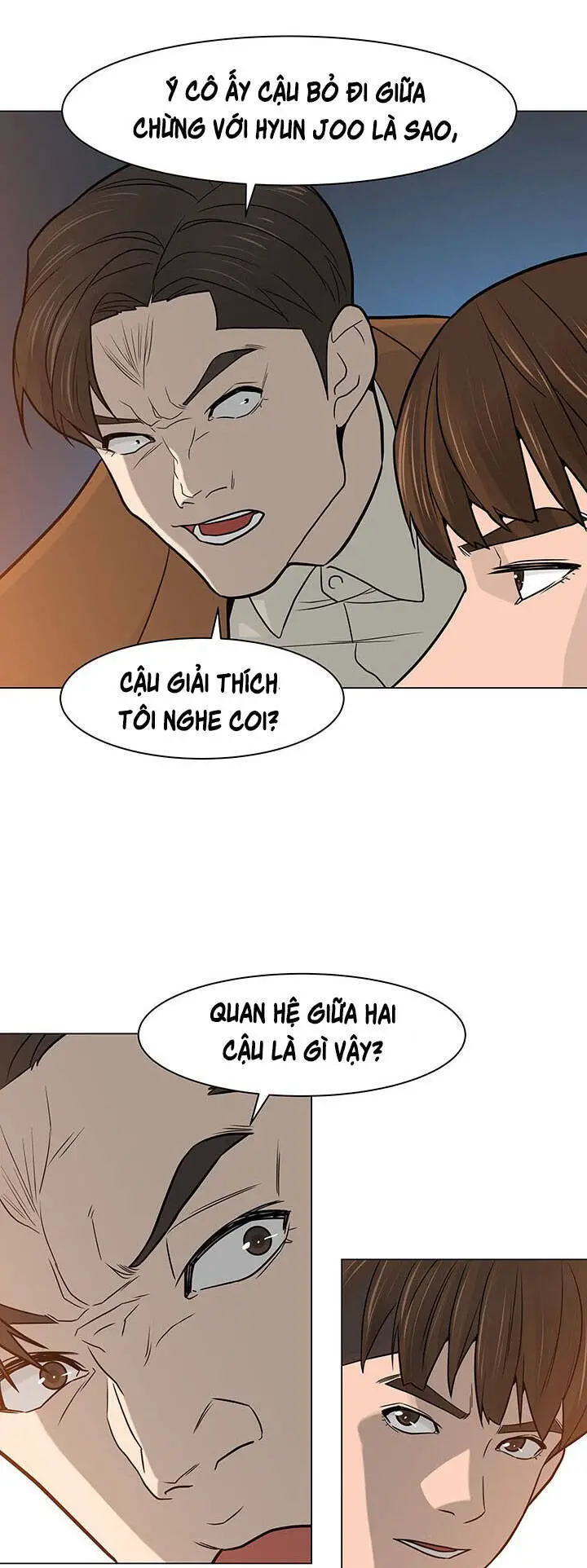 Người Trở Về Từ Cõi Chết Nettruyen ZZZ Chương 16 Page 8
