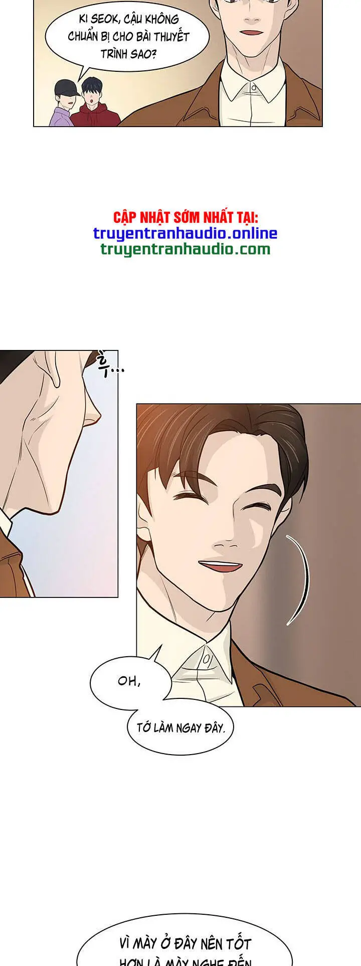 Người Trở Về Từ Cõi Chết Nettruyen ZZZ Chương 16 Page 11