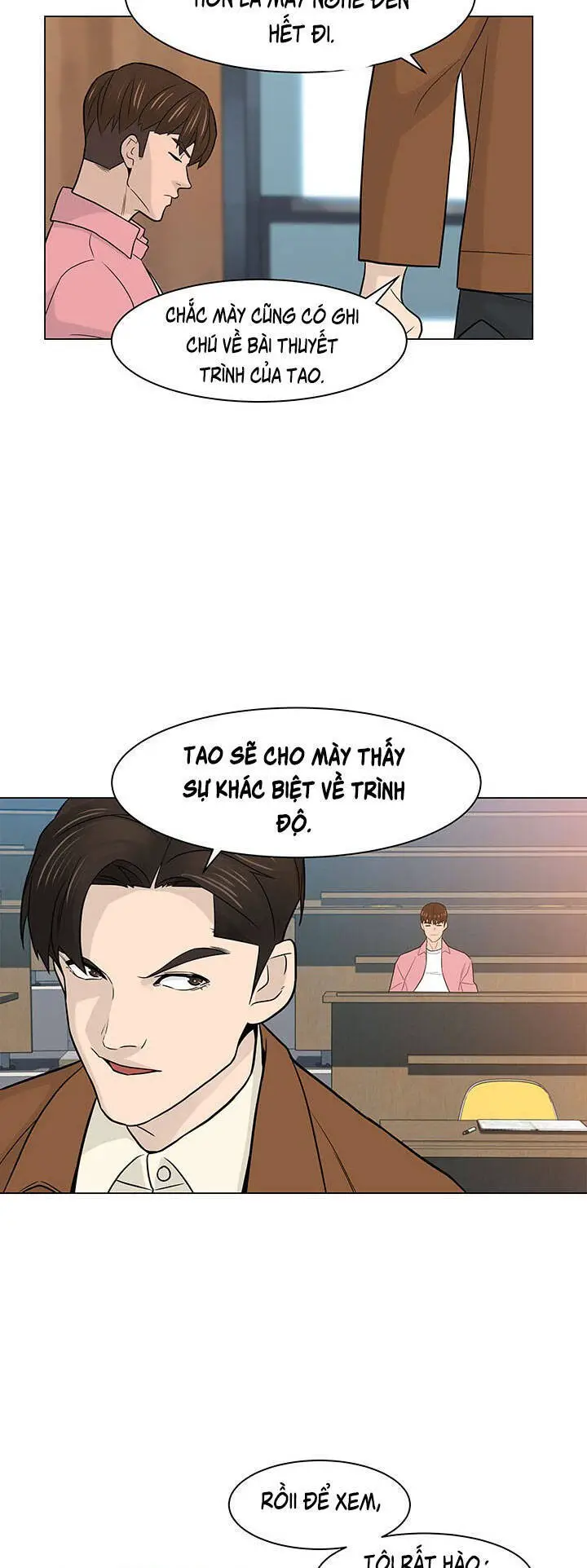 Người Trở Về Từ Cõi Chết Nettruyen ZZZ Chương 16 Page 12