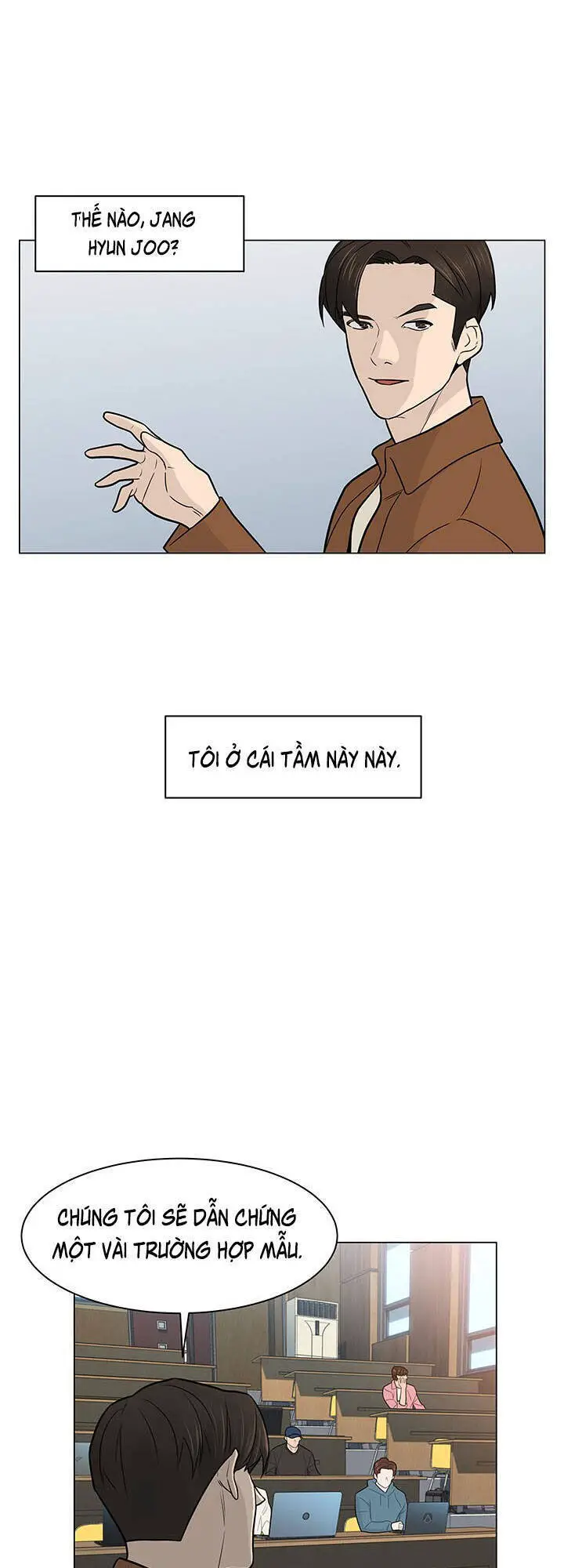 Người Trở Về Từ Cõi Chết Nettruyen ZZZ Chương 16 Page 16