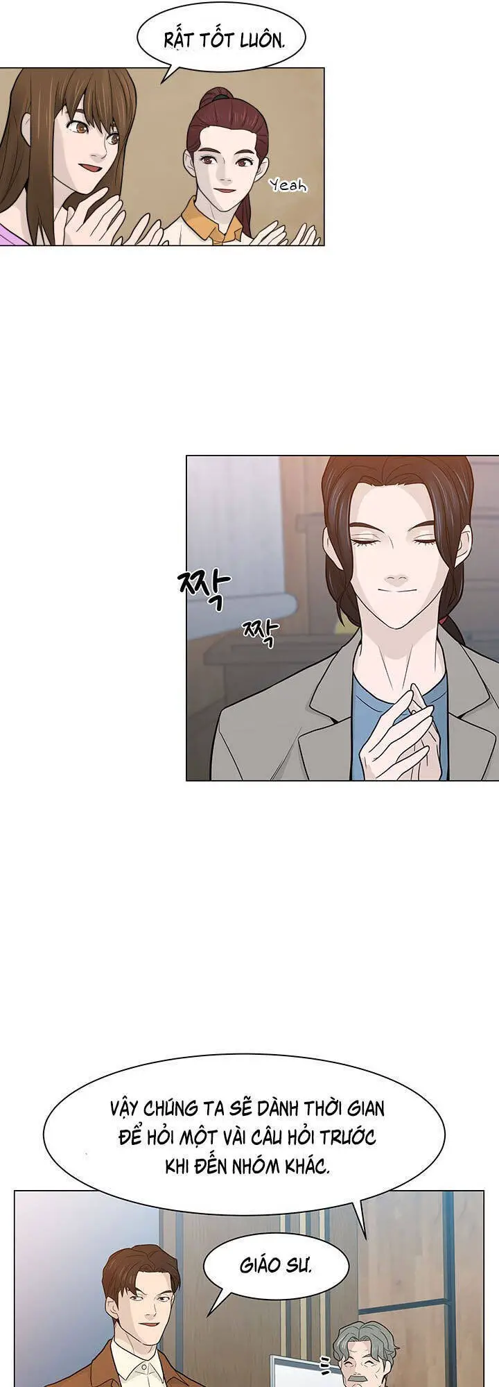 Người Trở Về Từ Cõi Chết Nettruyen ZZZ Chương 16 Page 22
