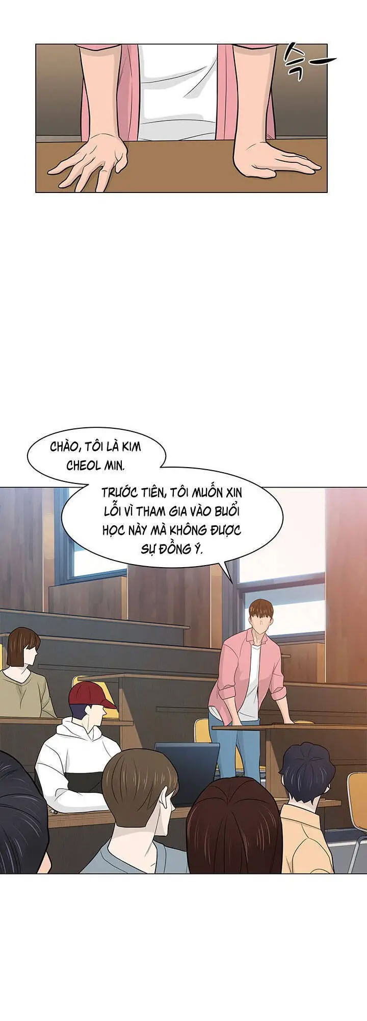 Người Trở Về Từ Cõi Chết Nettruyen ZZZ Chương 16 Page 28