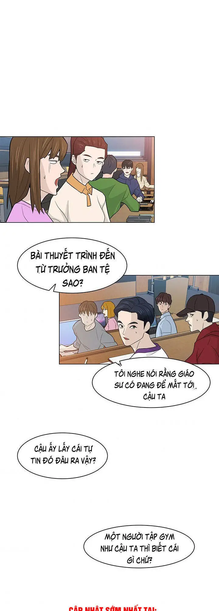 Người Trở Về Từ Cõi Chết Nettruyen ZZZ Chương 16 Page 34