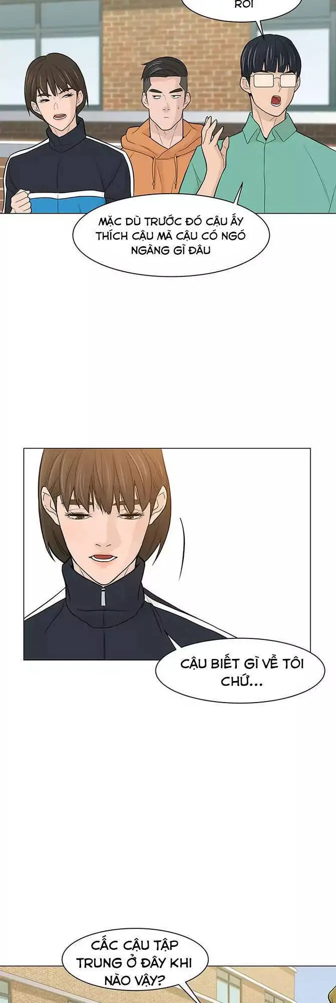 Người Trở Về Từ Cõi Chết Nettruyen ZZZ Chương 17 Page 5