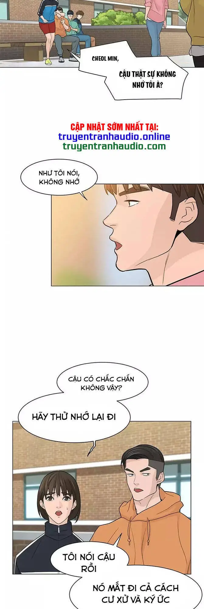 Người Trở Về Từ Cõi Chết Nettruyen ZZZ Chương 17 Page 7