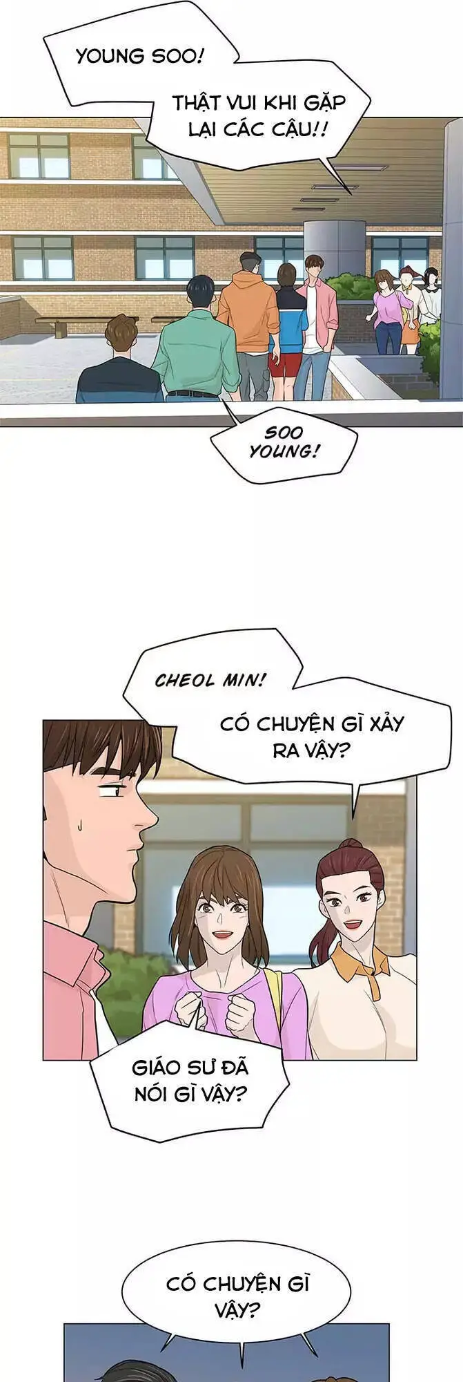 Người Trở Về Từ Cõi Chết Nettruyen ZZZ Chương 17 Page 9