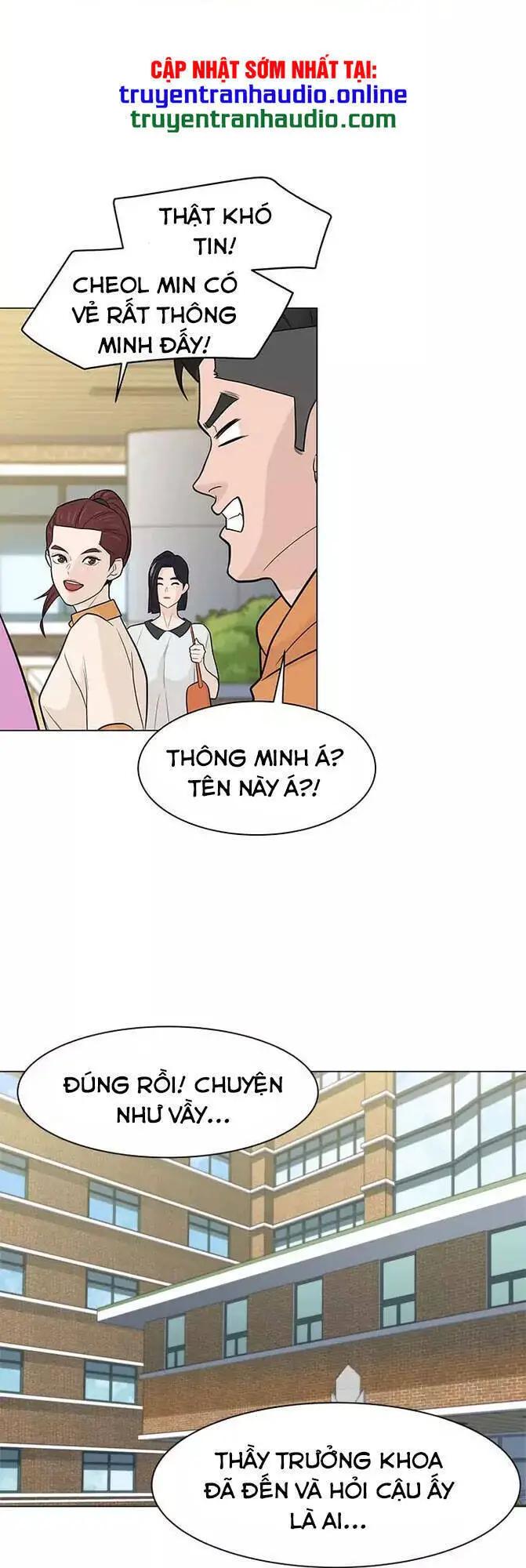 Người Trở Về Từ Cõi Chết Nettruyen ZZZ Chương 17 Page 11