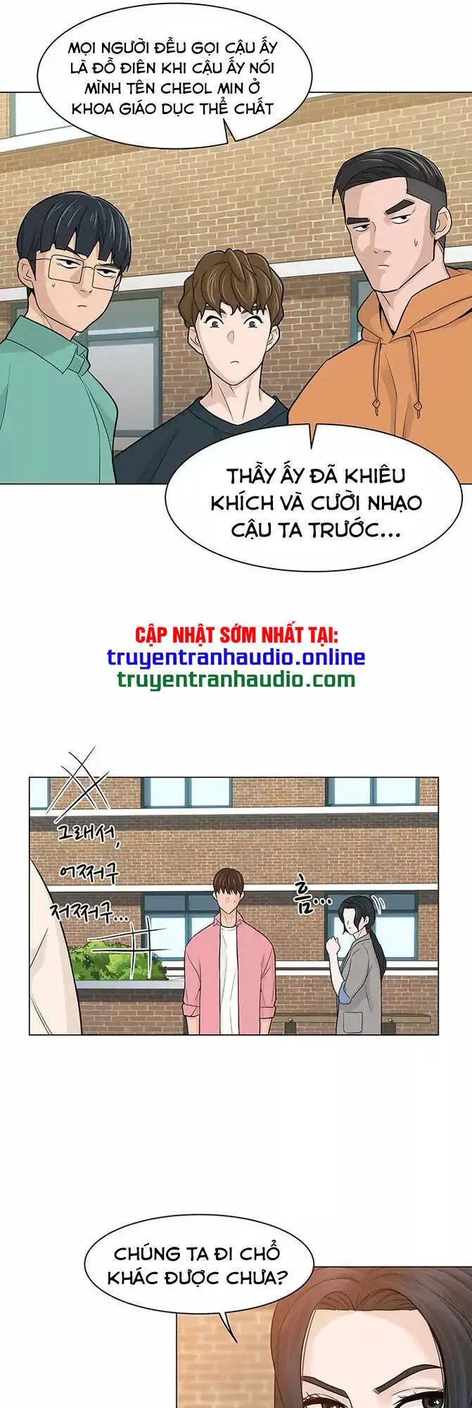 Người Trở Về Từ Cõi Chết Nettruyen ZZZ Chương 17 Page 13