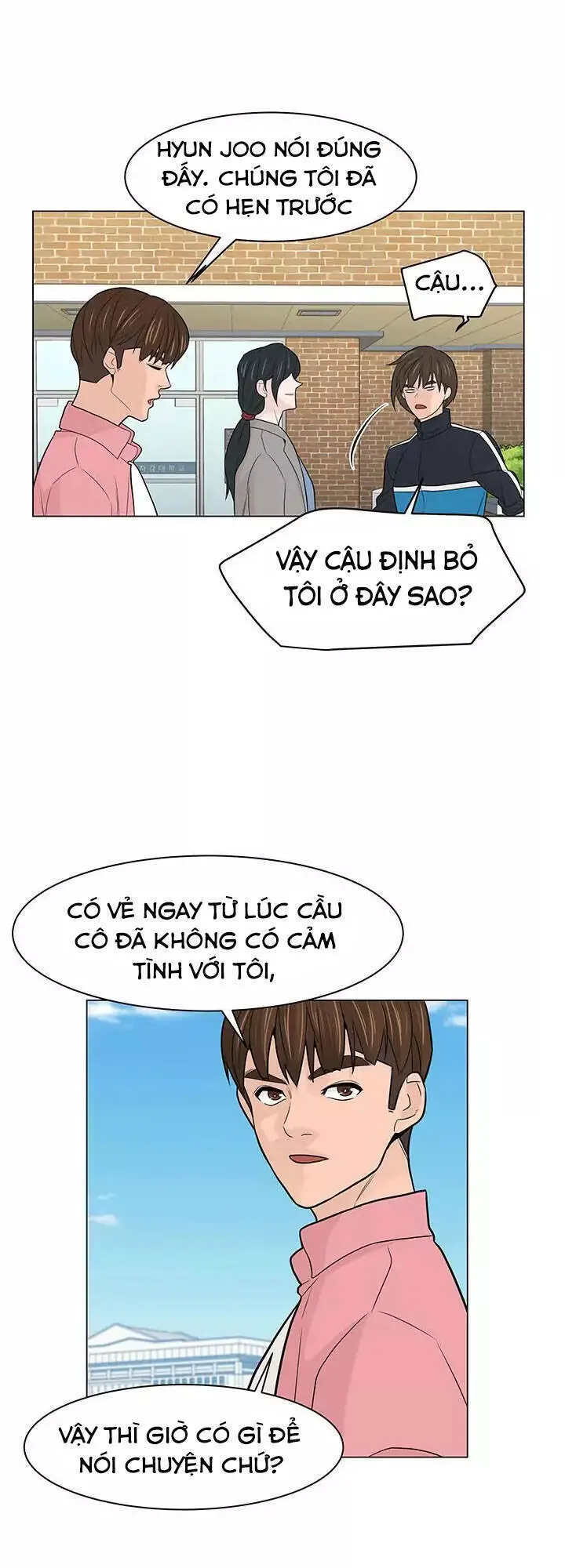 Người Trở Về Từ Cõi Chết Nettruyen ZZZ Chương 17 Page 19