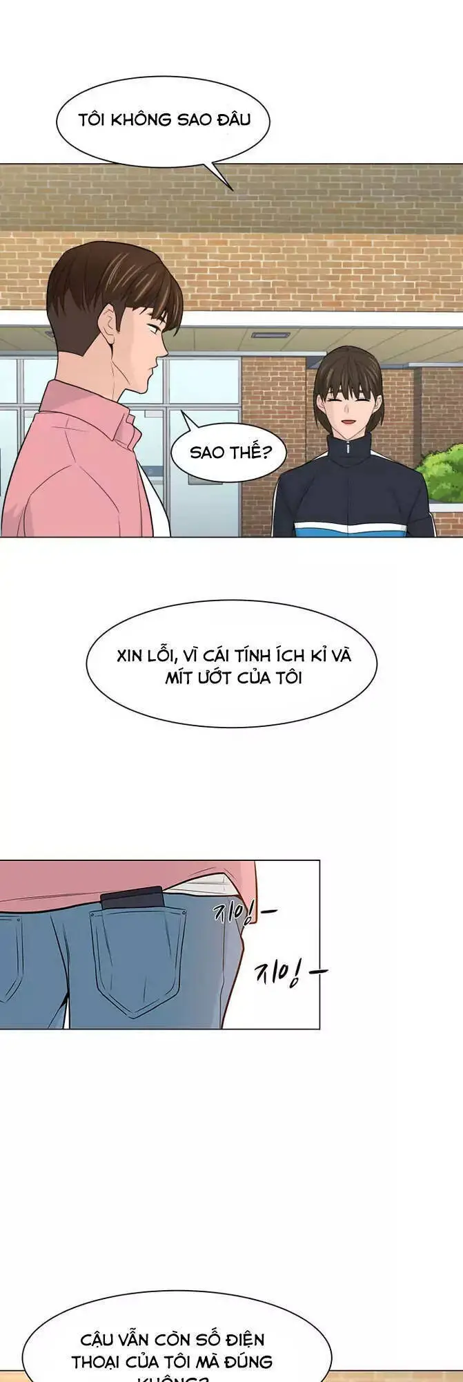 Người Trở Về Từ Cõi Chết Nettruyen ZZZ Chương 17 Page 25