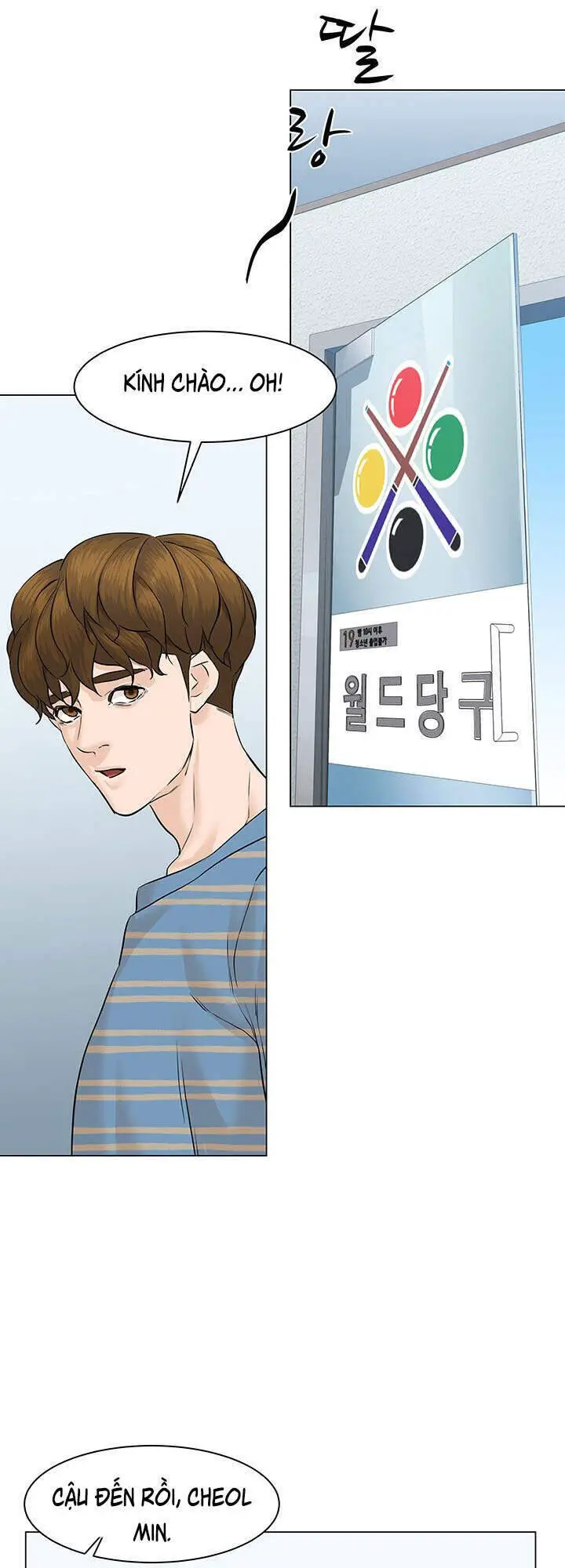 Người Trở Về Từ Cõi Chết Nettruyen ZZZ Chương 53 Page 21
