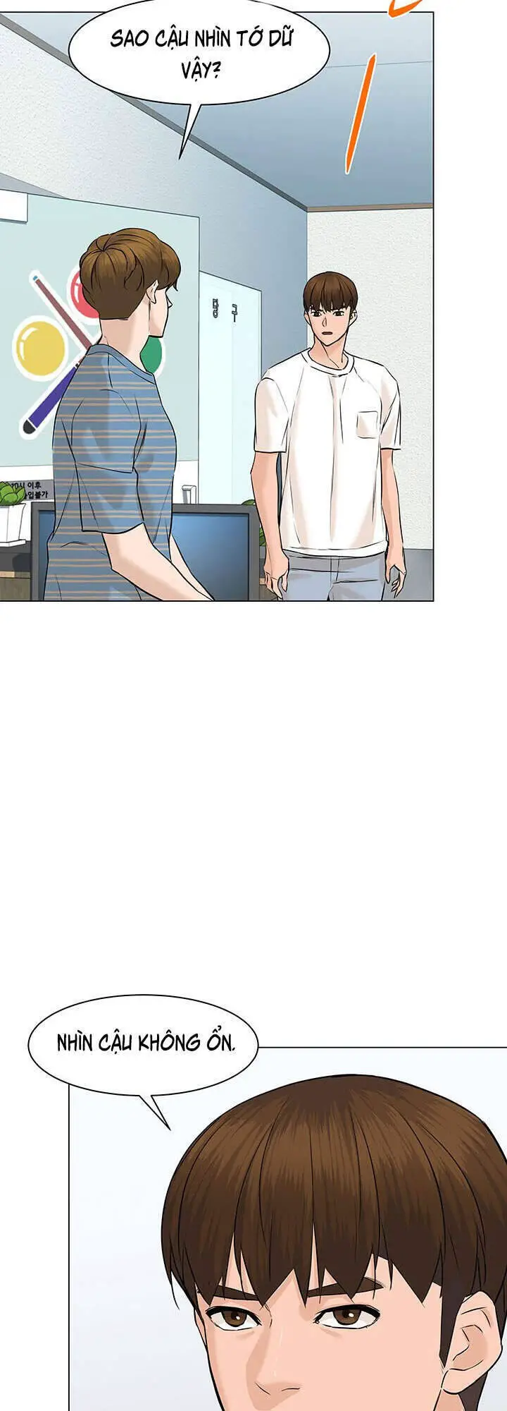 Người Trở Về Từ Cõi Chết Nettruyen ZZZ Chương 53 Page 23