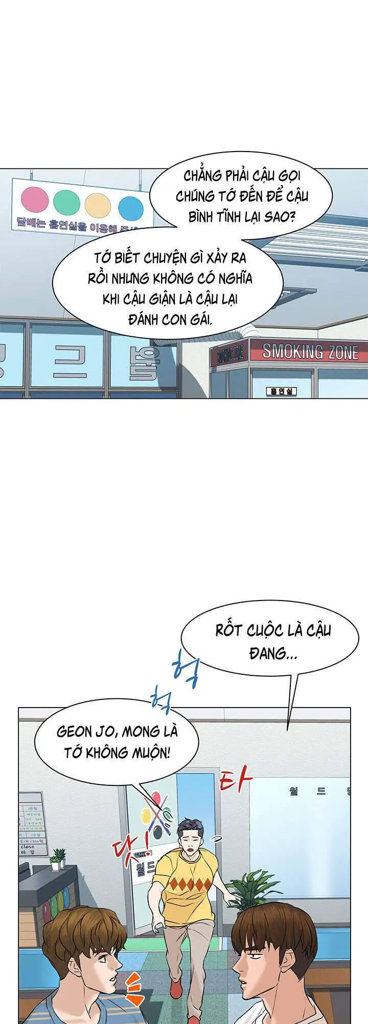 Người Trở Về Từ Cõi Chết Nettruyen ZZZ Chương 53 Page 29