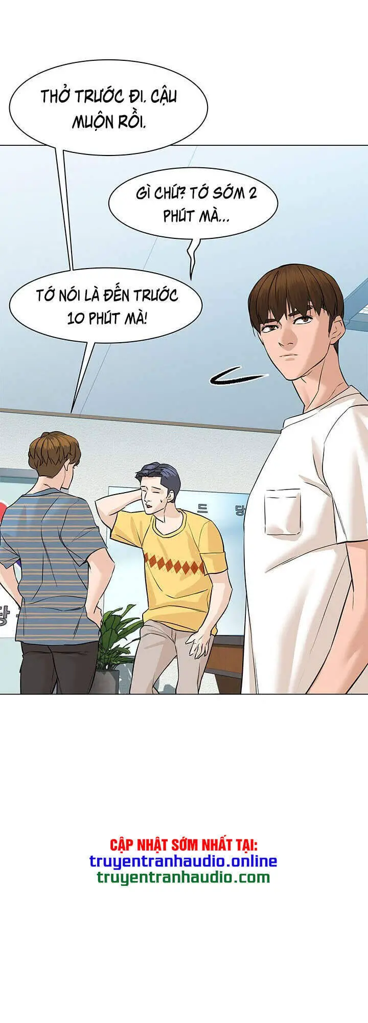 Người Trở Về Từ Cõi Chết Nettruyen ZZZ Chương 53 Page 31