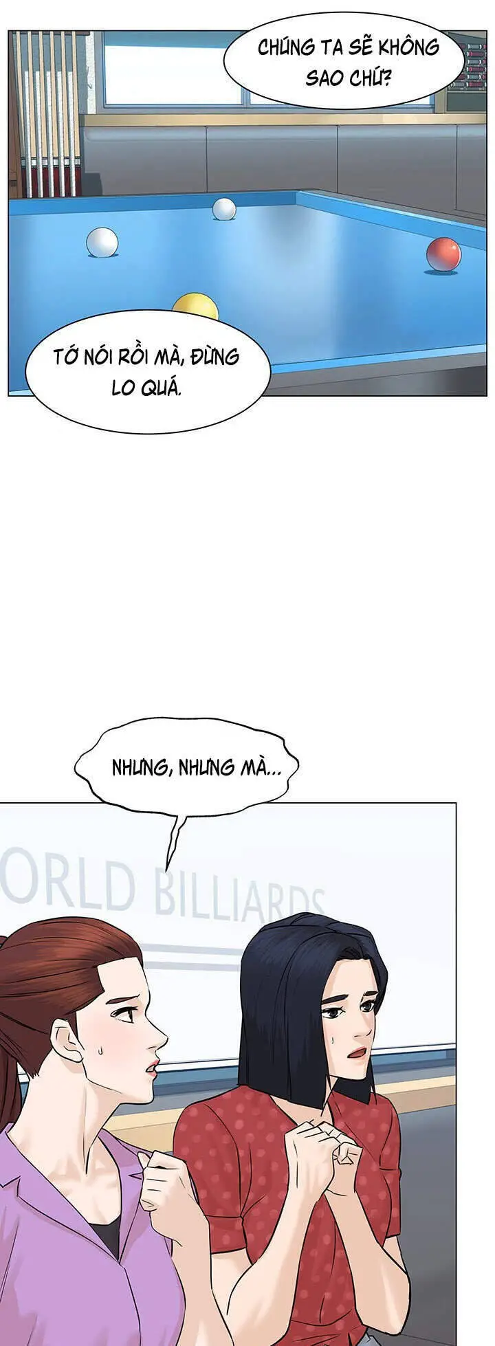 Người Trở Về Từ Cõi Chết Nettruyen ZZZ Chương 53 Page 32