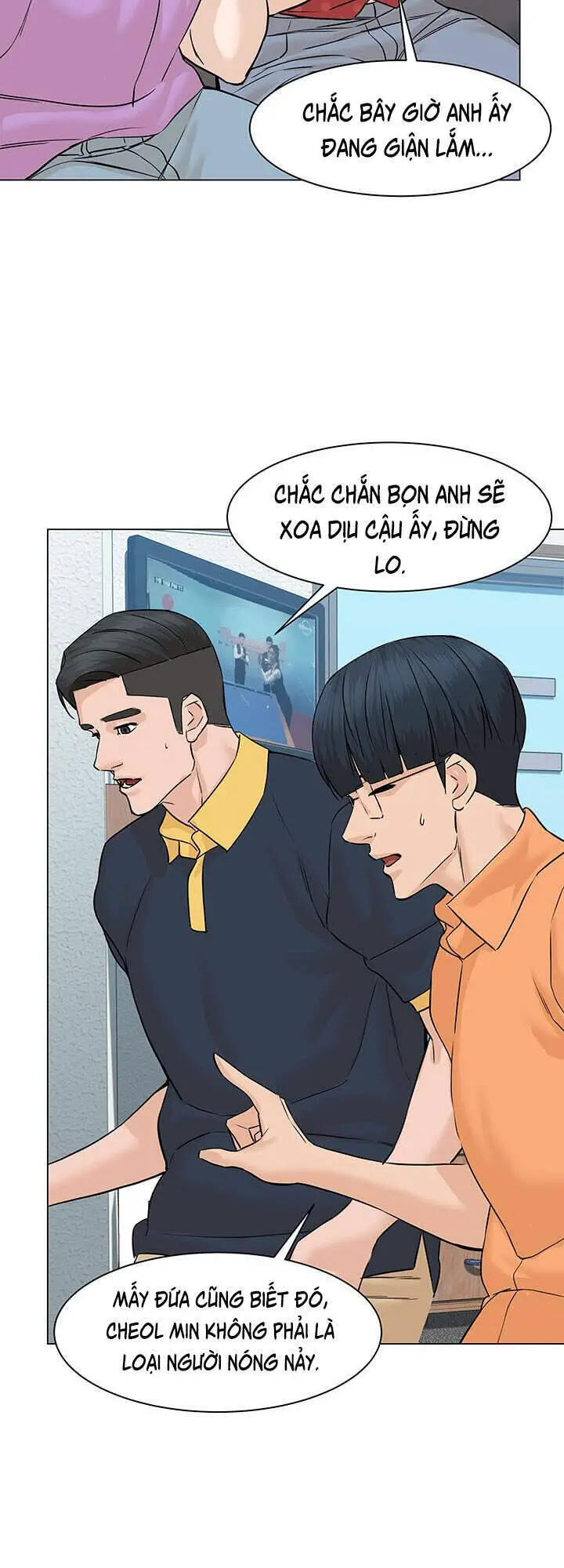Người Trở Về Từ Cõi Chết Nettruyen ZZZ Chương 53 Page 33